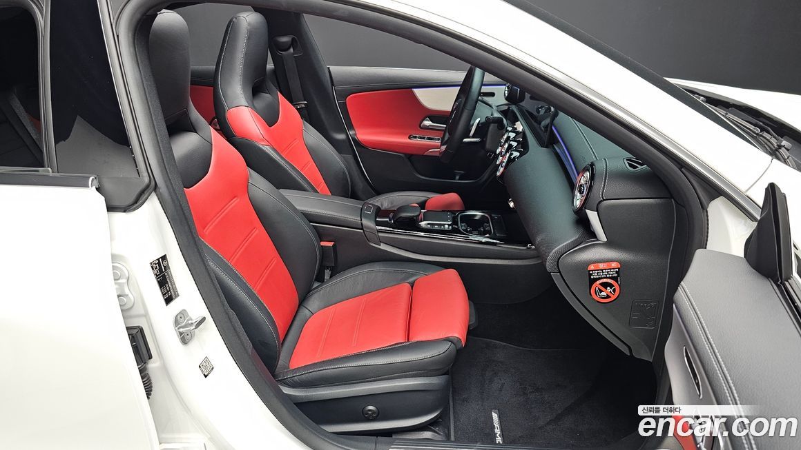 Mercedes-Benz CLA-Class 2023