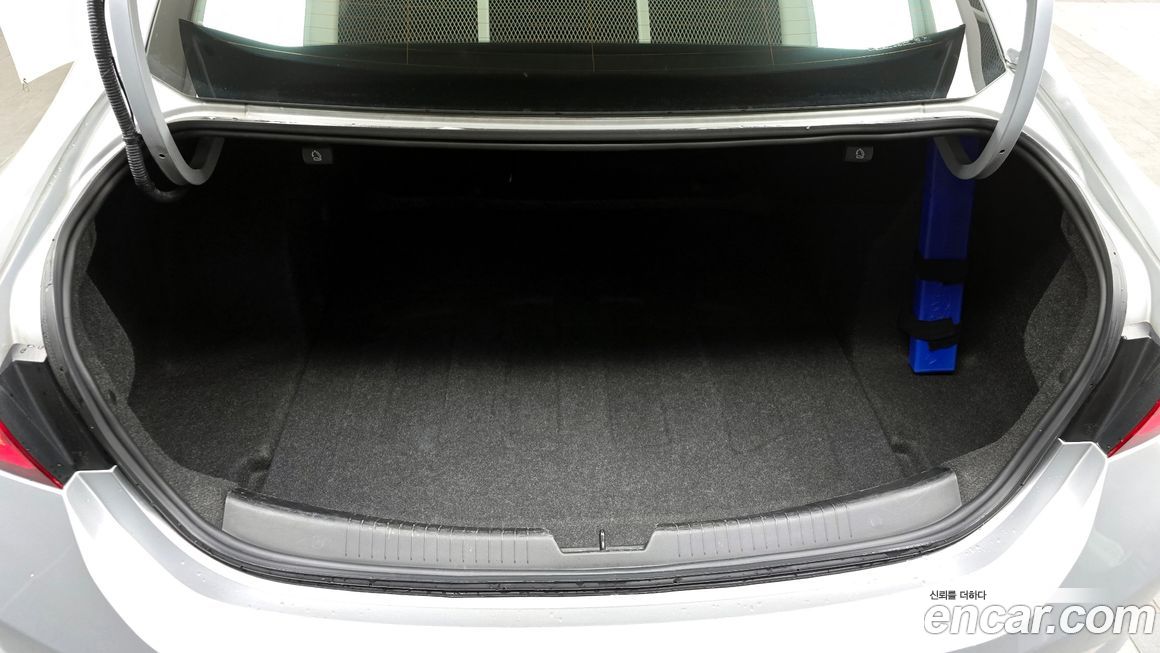 ChevroletGMDaewoo Malibu 2017