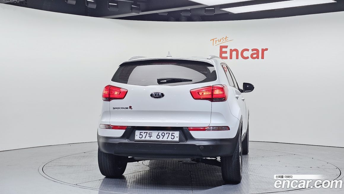 Kia Sportage 2014