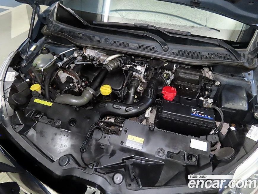 Renault-KoreaSamsung QM3 2016