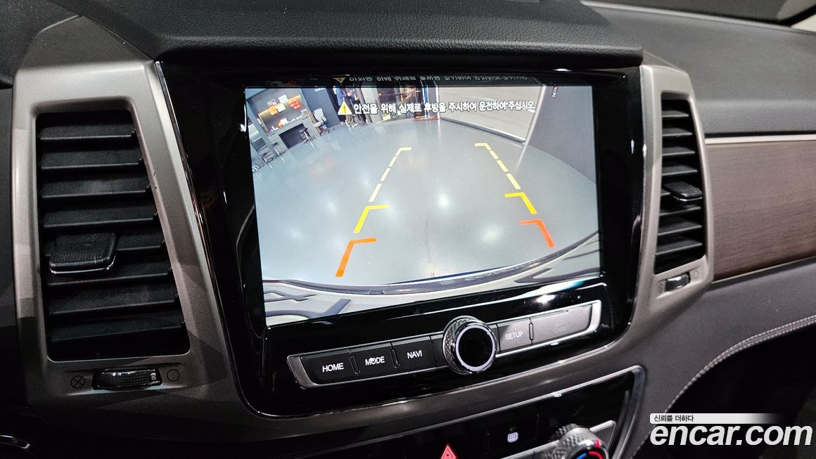 KG_Mobility_Ssangyong Rexton 2018