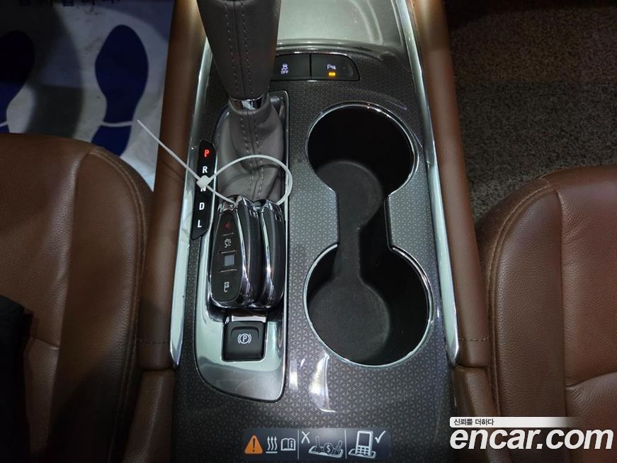 ChevroletGMDaewoo Malibu 2017