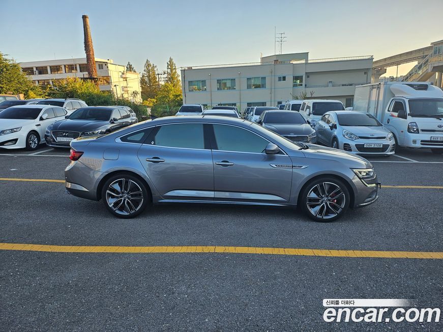 Renault-KoreaSamsung SM6 2016