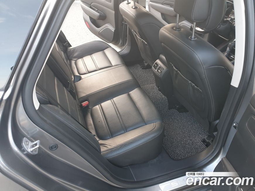 Renault-KoreaSamsung SM6 2016