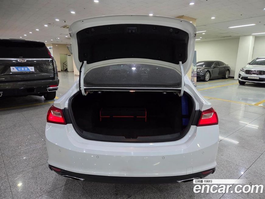 ChevroletGMDaewoo Malibu 2017