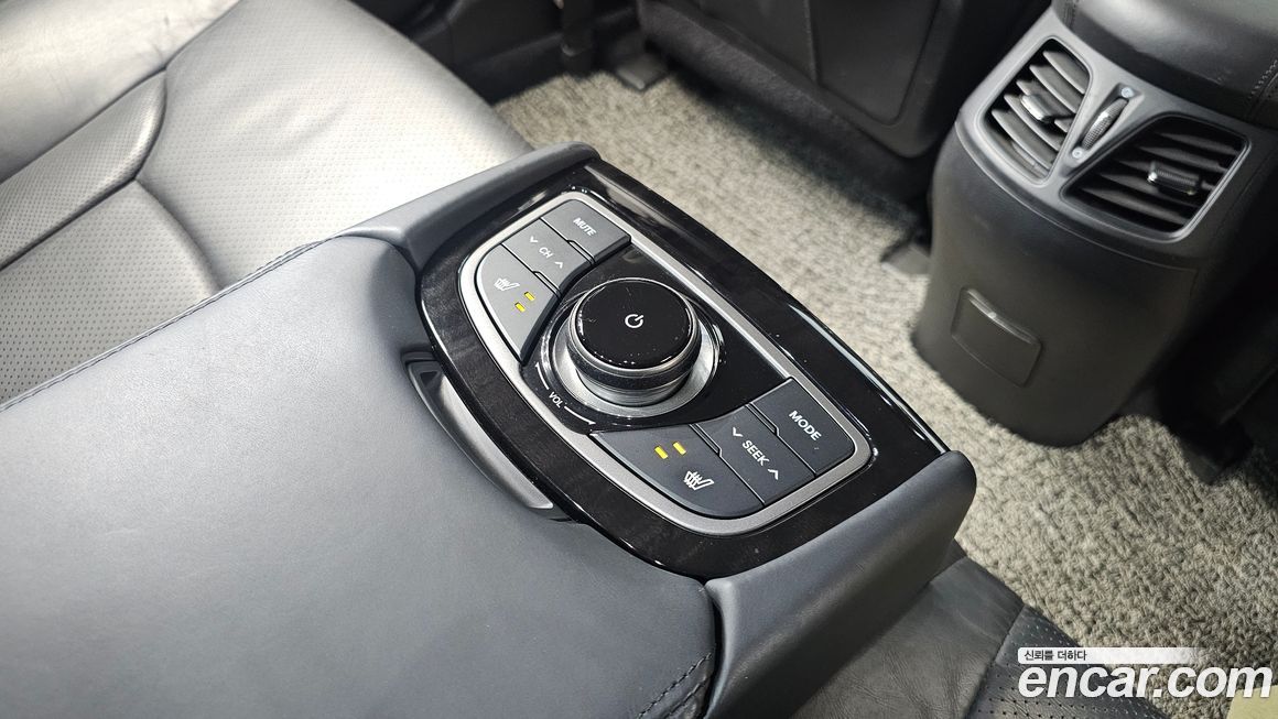 Hyundai Grandeur 2014