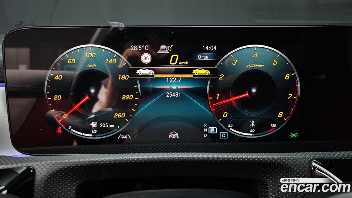 Mercedes-Benz CLA-Class 2023