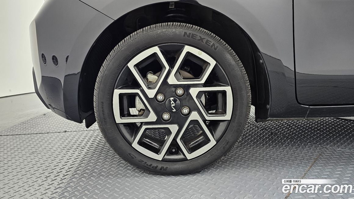 Kia RAY 2024