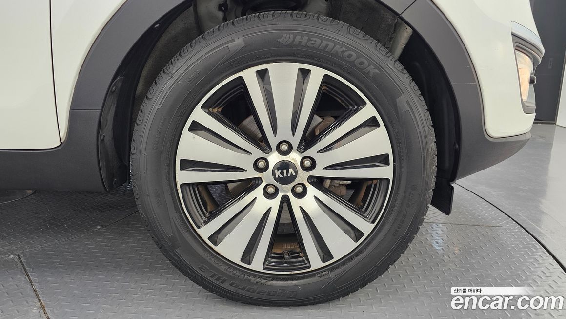 Kia Sportage 2014