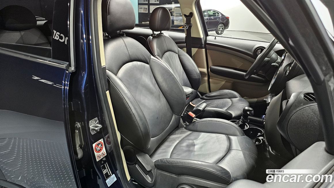 Mini Countryman 2016