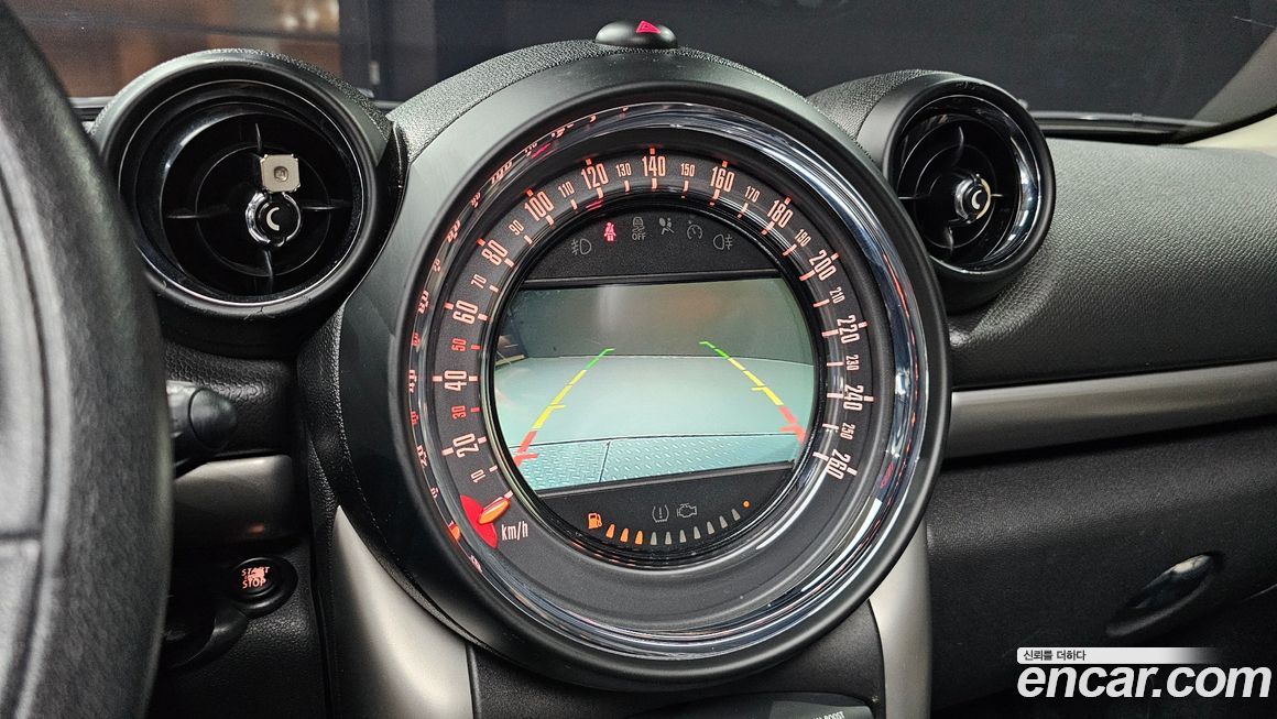 Mini Countryman 2016