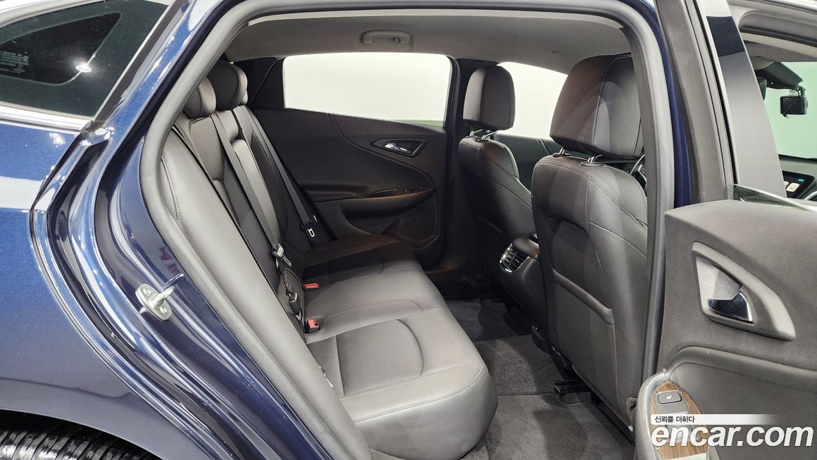 ChevroletGMDaewoo Malibu 2017