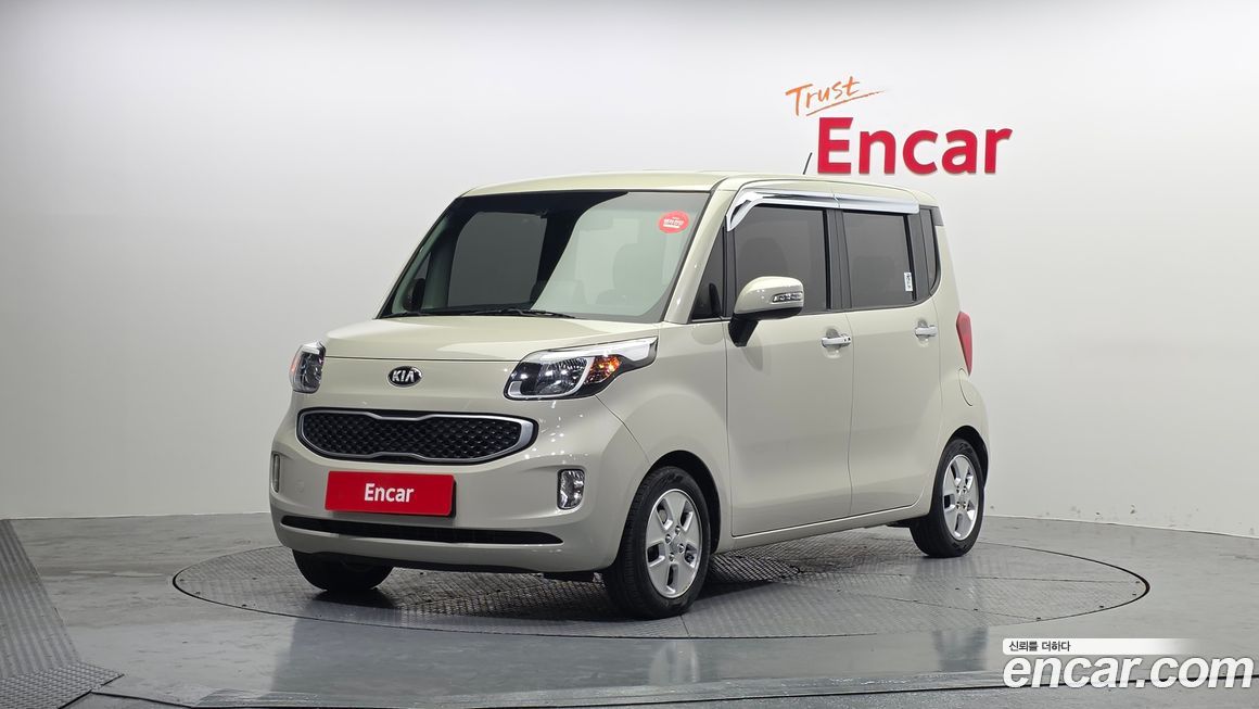 Kia RAY 2017