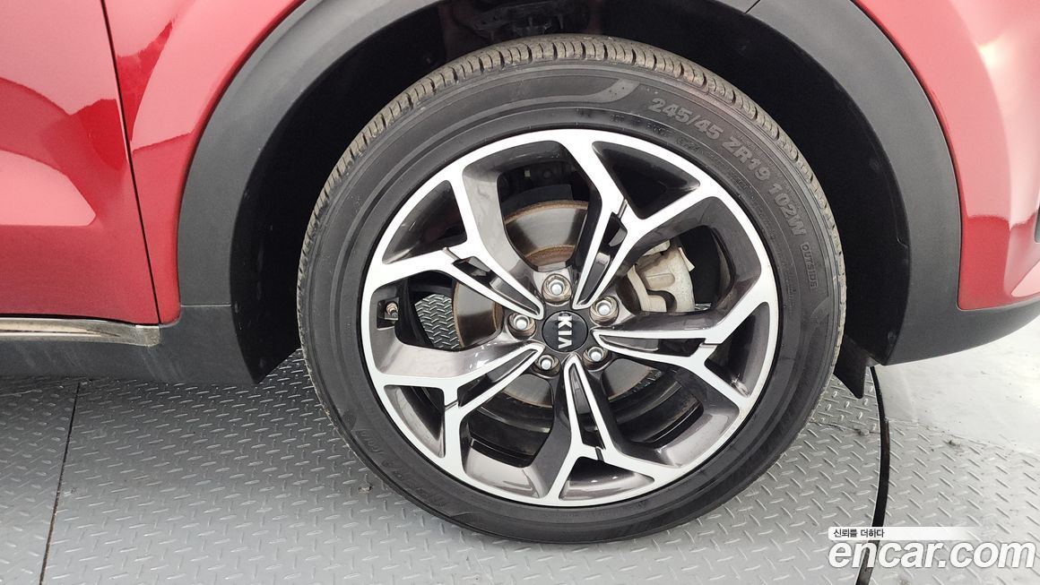 Kia Sportage 2019