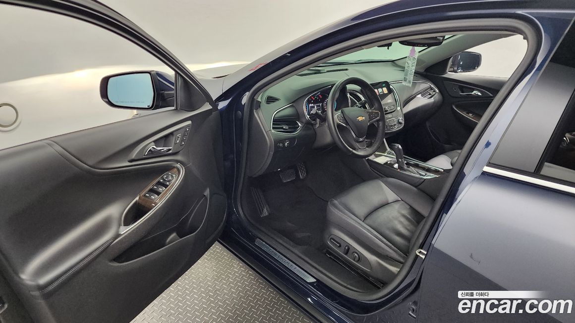 ChevroletGMDaewoo Malibu 2017