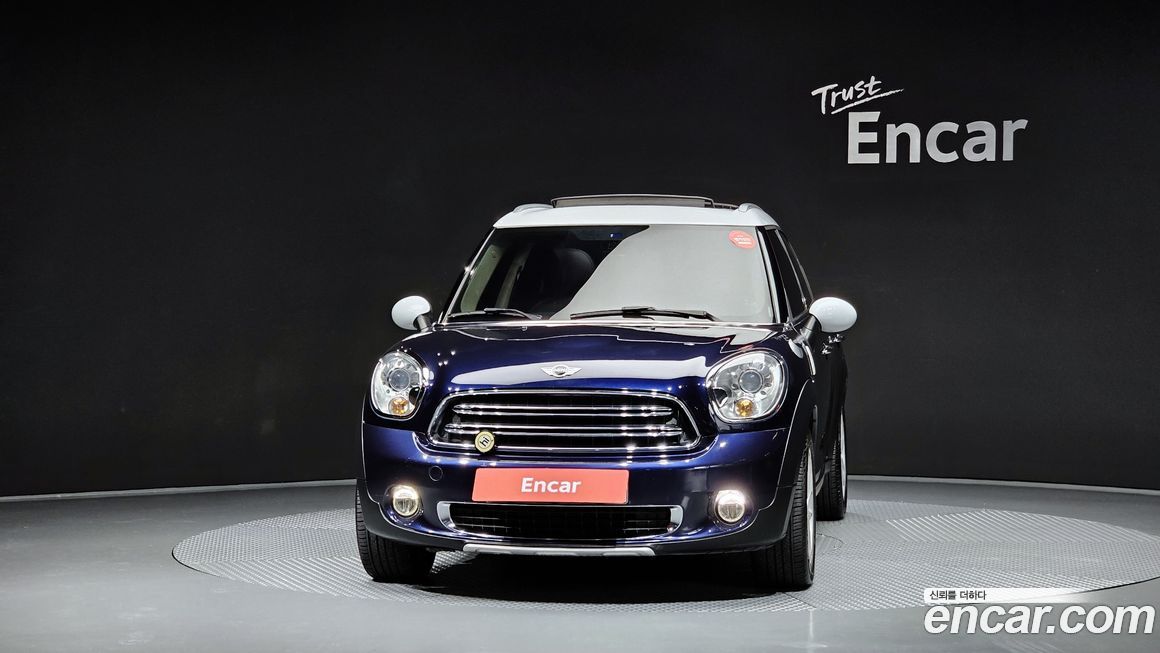 Mini Countryman 2016