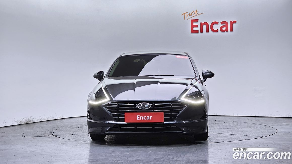Hyundai Sonata 2020