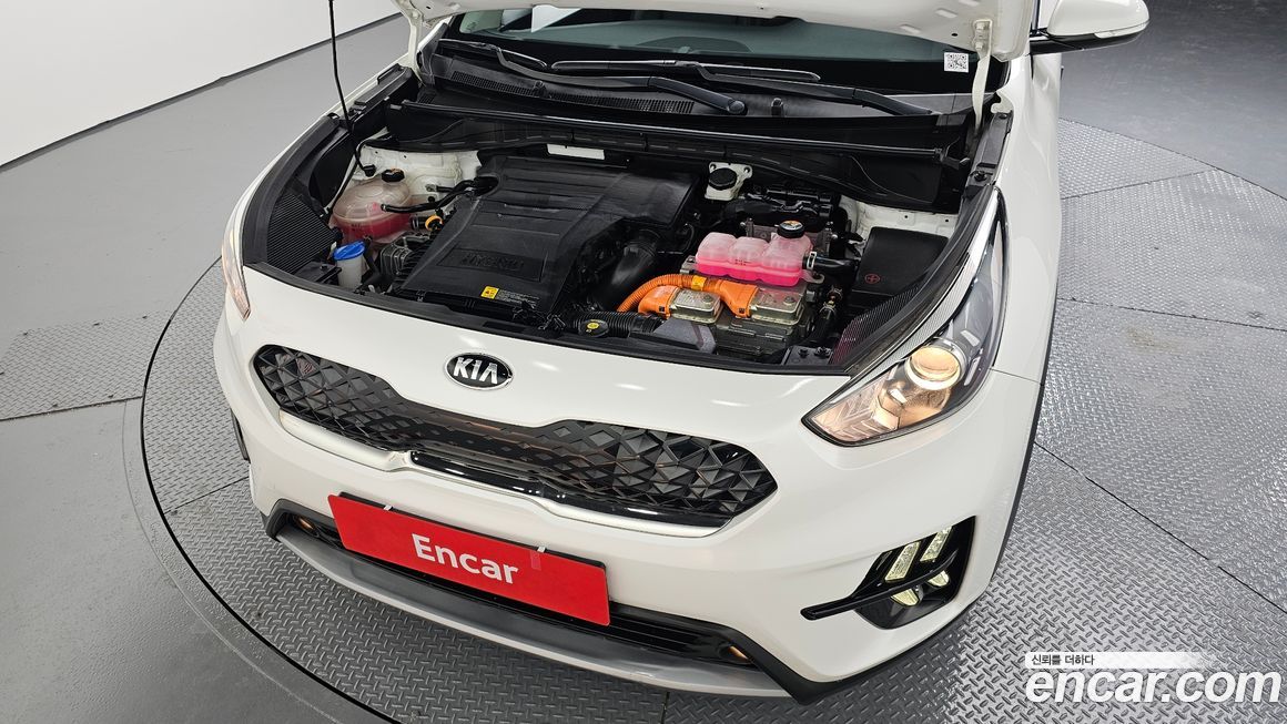 Kia Niro 2021