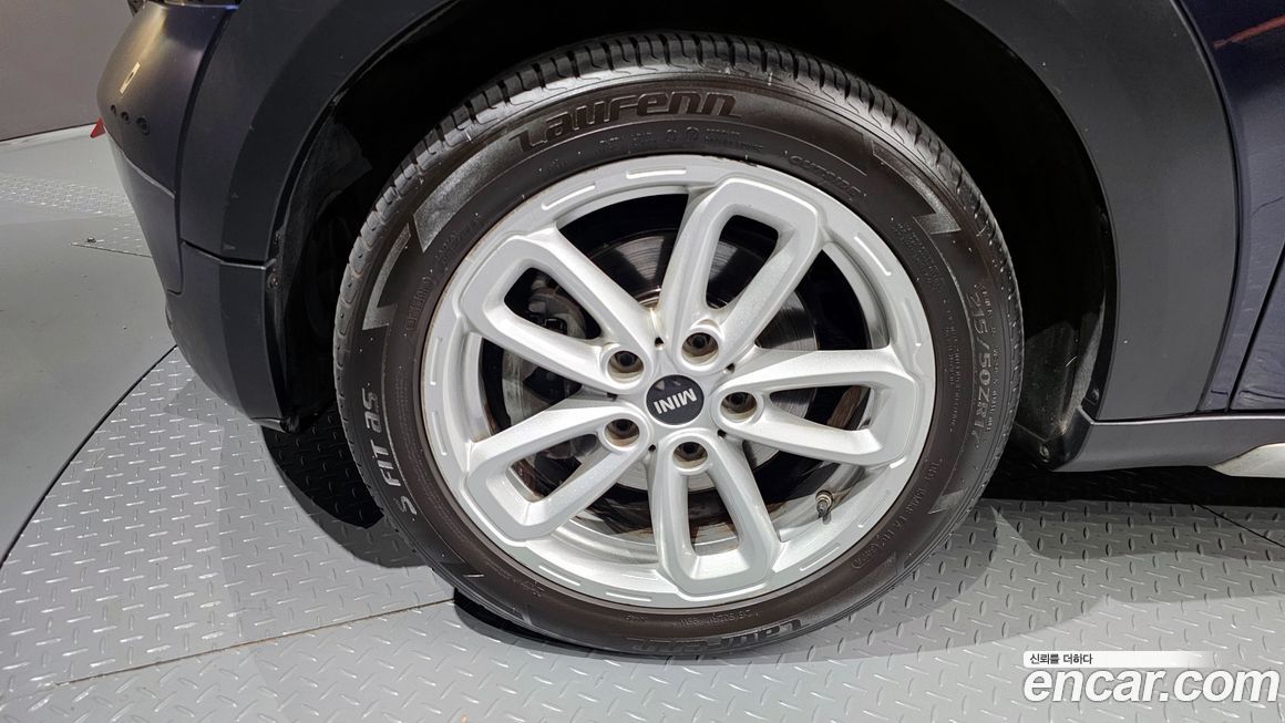 Mini Countryman 2016