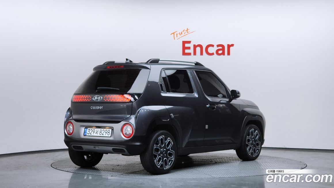 Hyundai Casper 2023