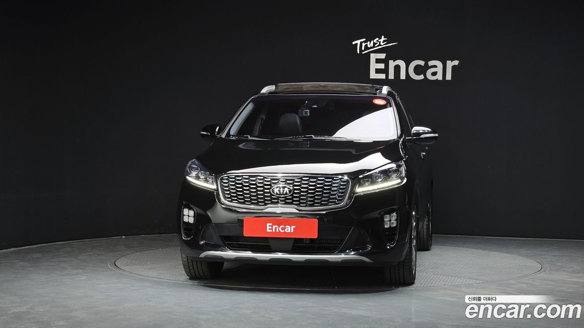 Kia Sorento 2019