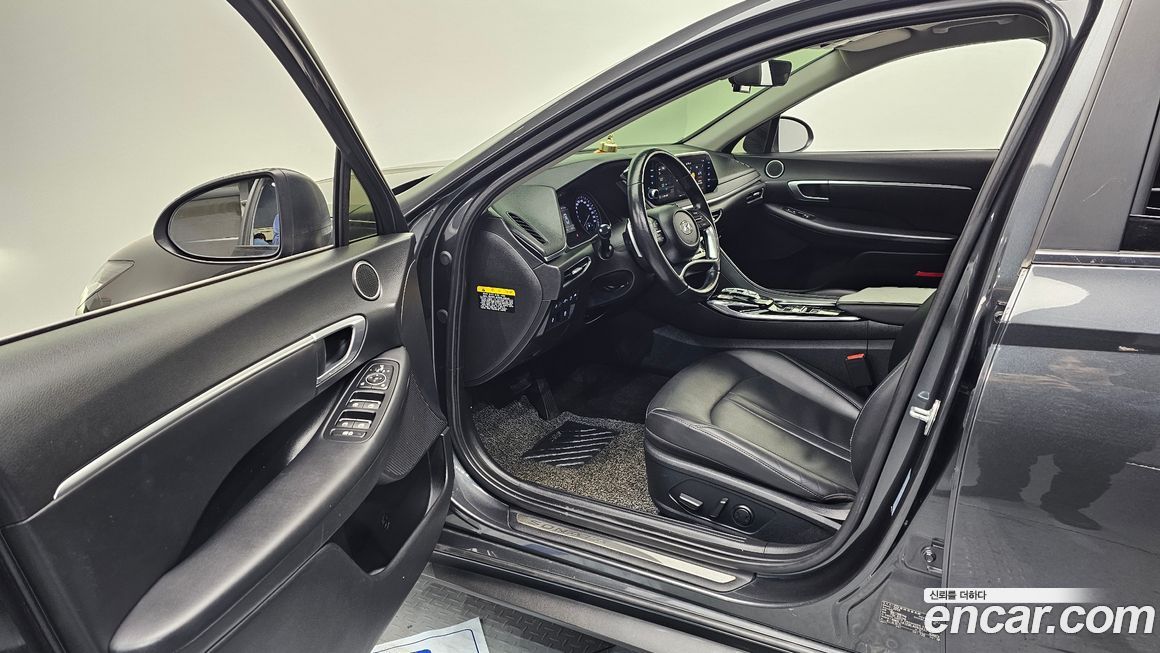 Hyundai Sonata 2020