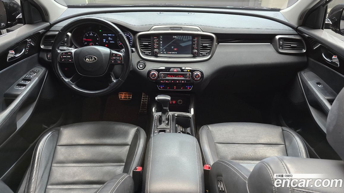 Kia Sorento 2019