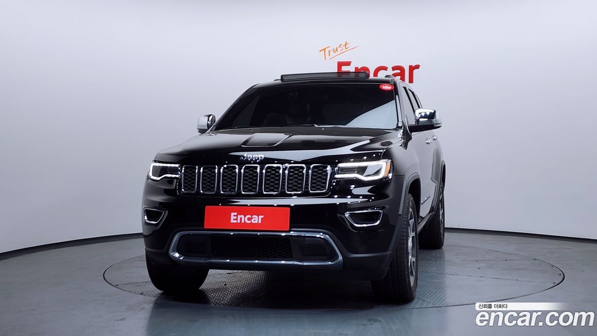 Jeep Cherokee 2019