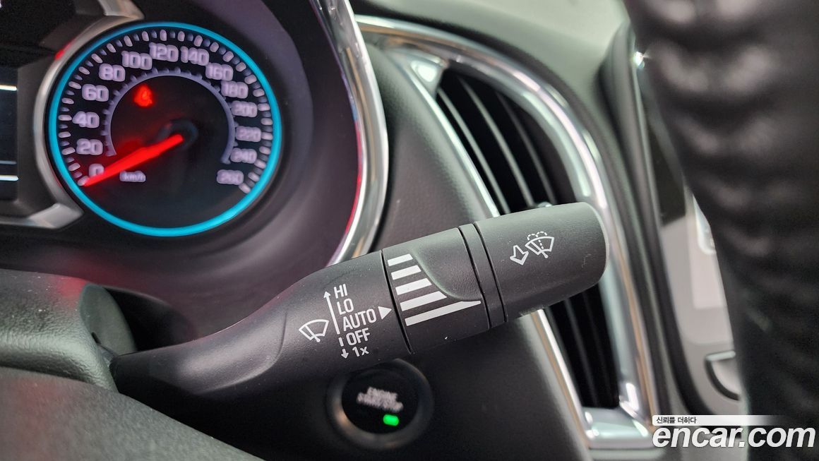 ChevroletGMDaewoo Malibu 2017