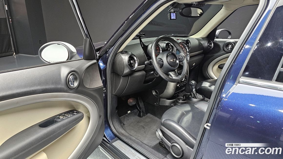 Mini Countryman 2016