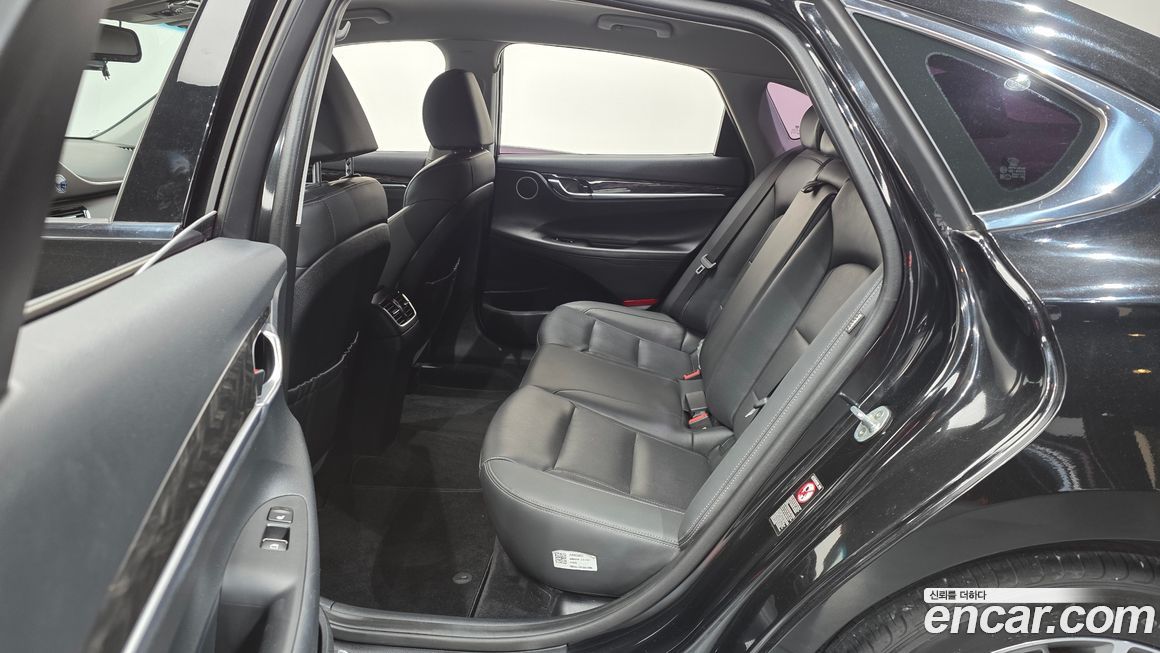 Hyundai Grandeur 2019