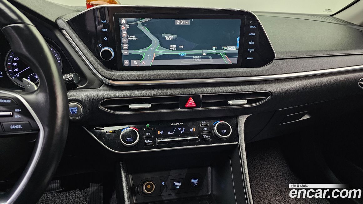 Hyundai Sonata 2020