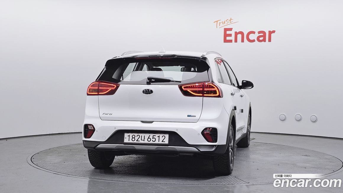 Kia Niro 2021