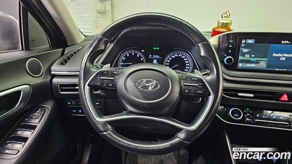 Hyundai Sonata 2020