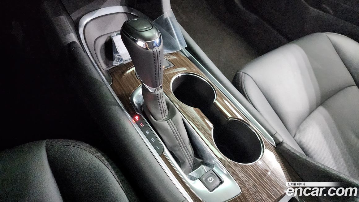 ChevroletGMDaewoo Malibu 2017