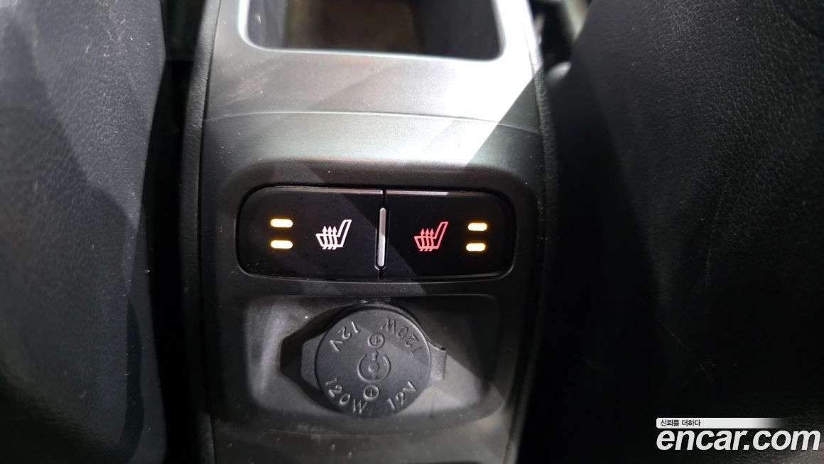 Kia RAY 2017