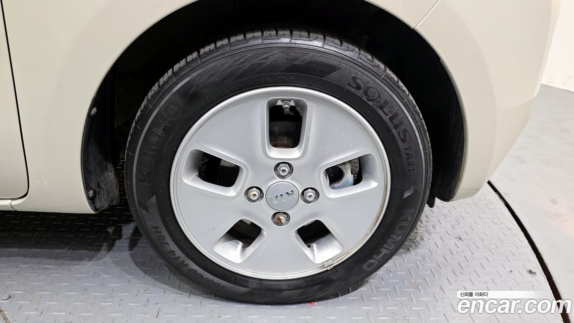 Kia RAY 2017