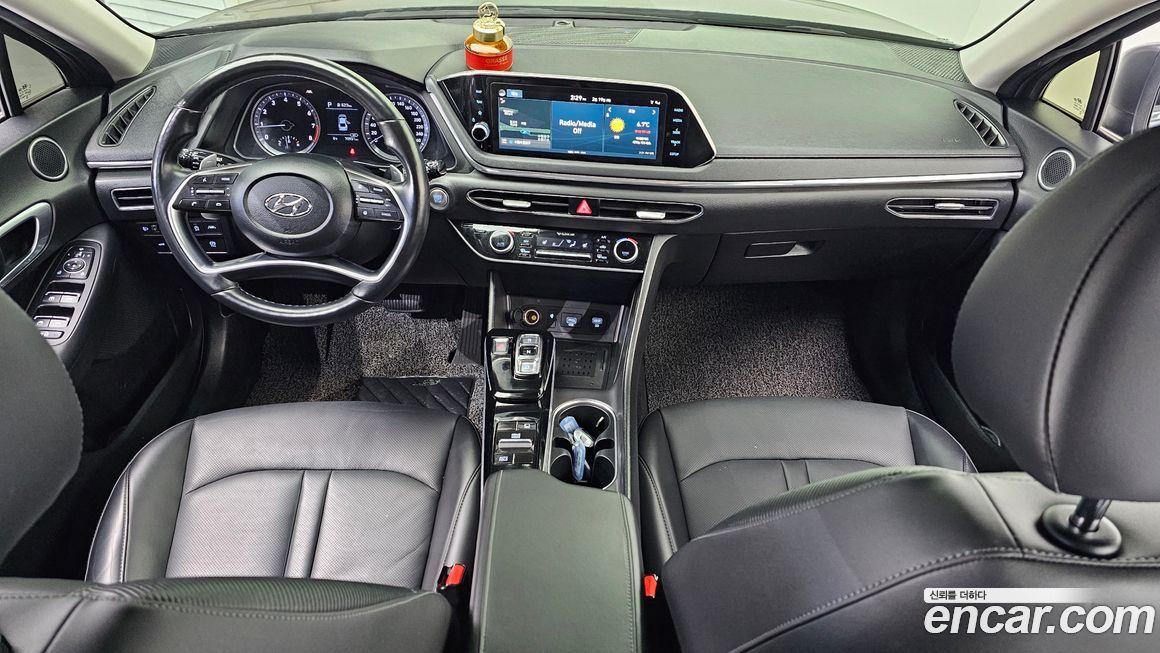 Hyundai Sonata 2020