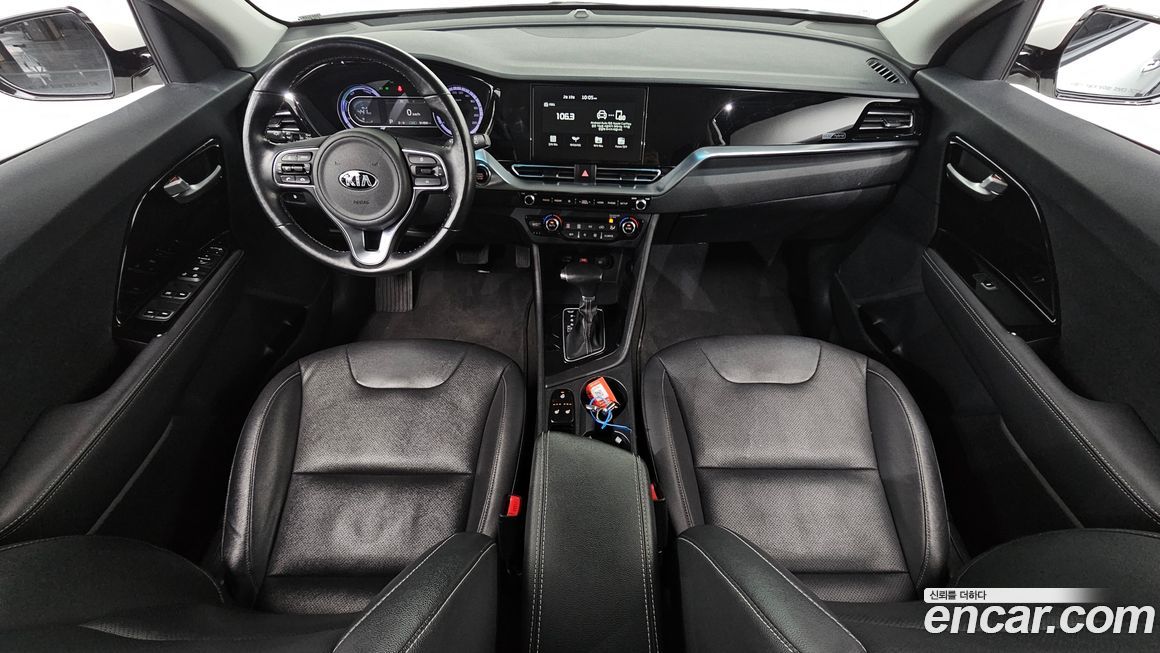 Kia Niro 2021
