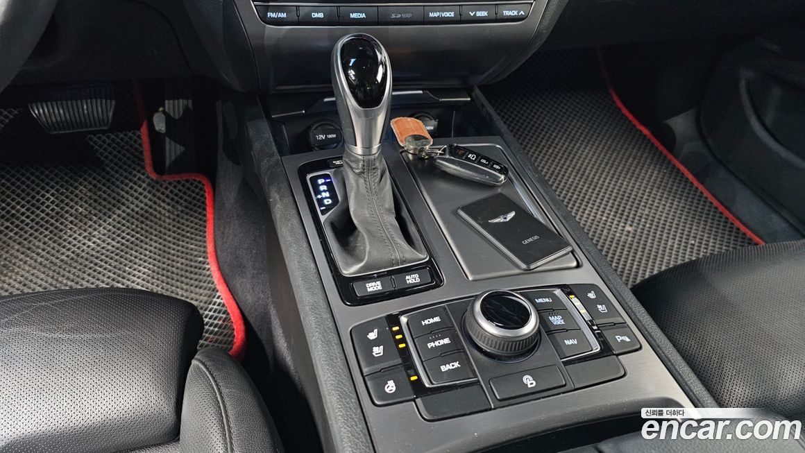 Hyundai Genesis 2016