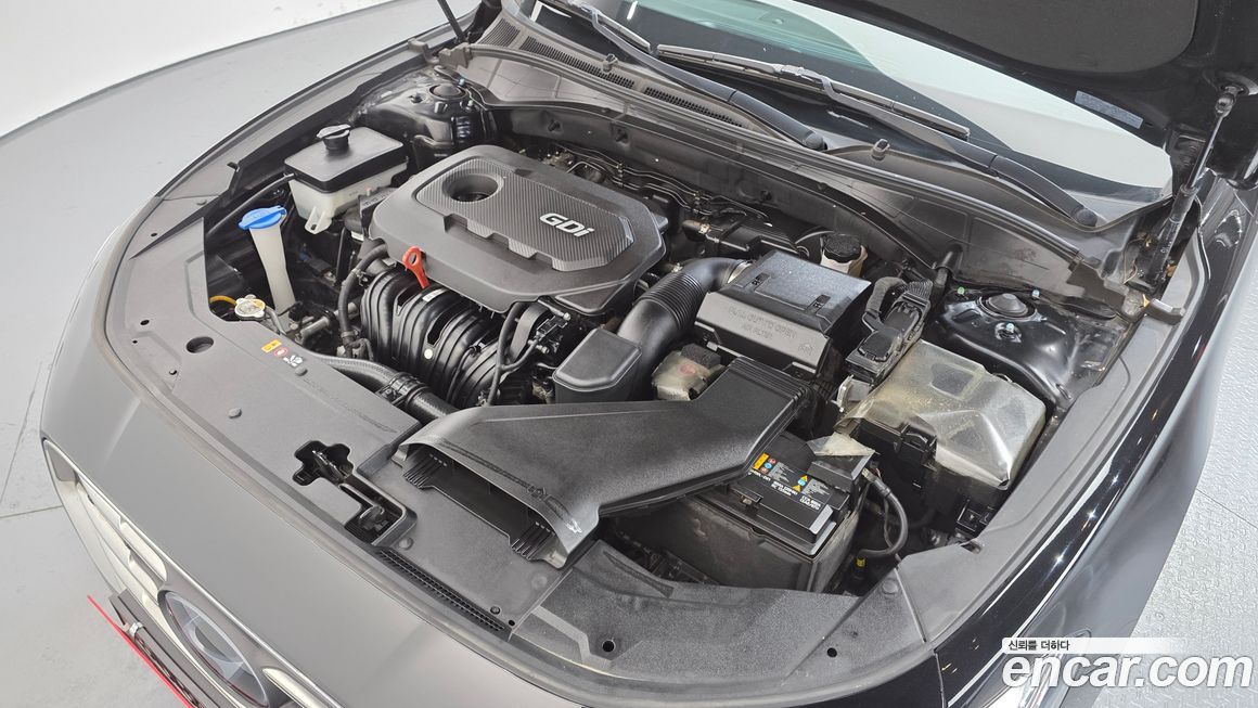 Hyundai Grandeur 2019