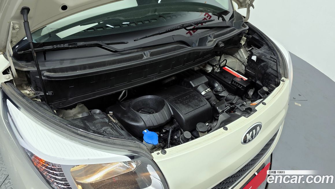 Kia RAY 2017