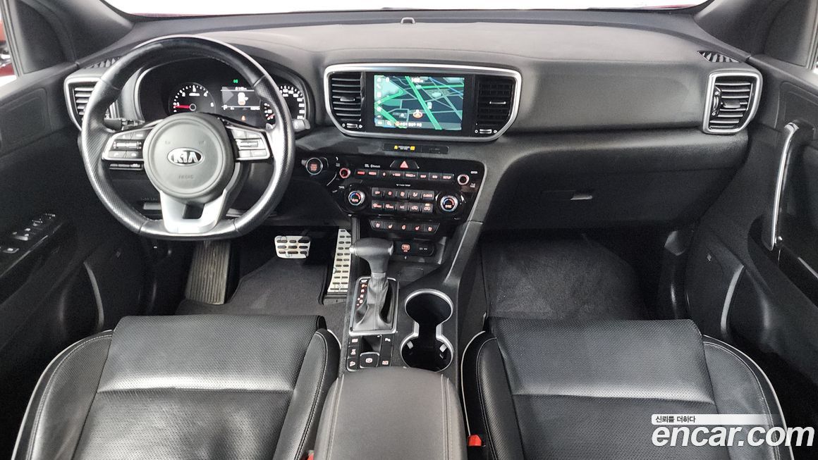 Kia Sportage 2019