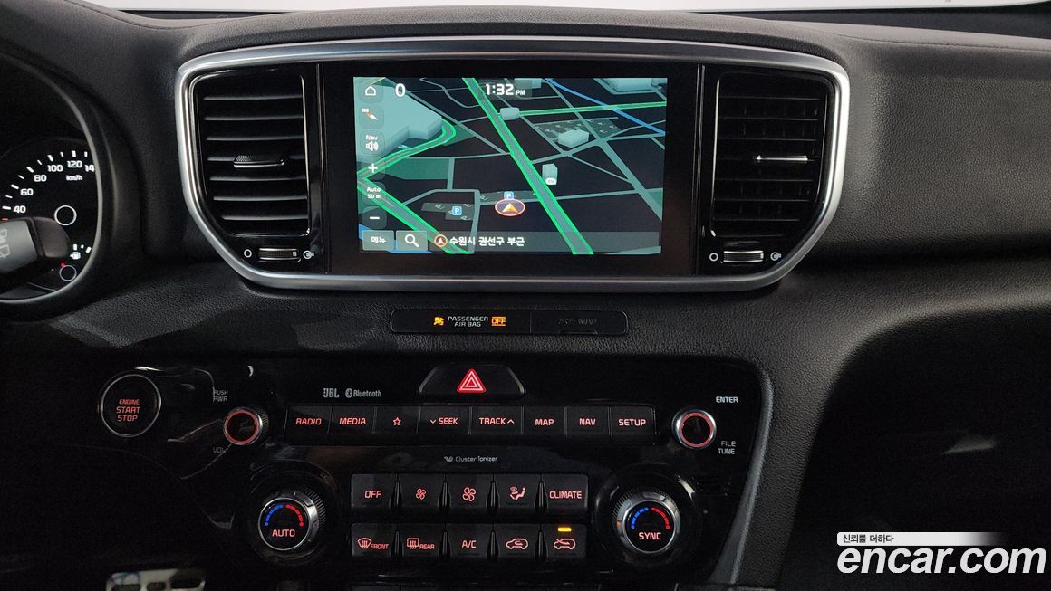 Kia Sportage 2019
