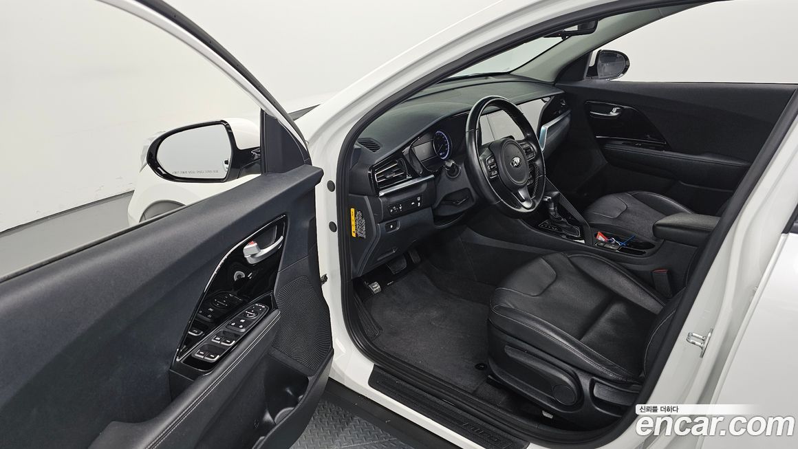 Kia Niro 2021