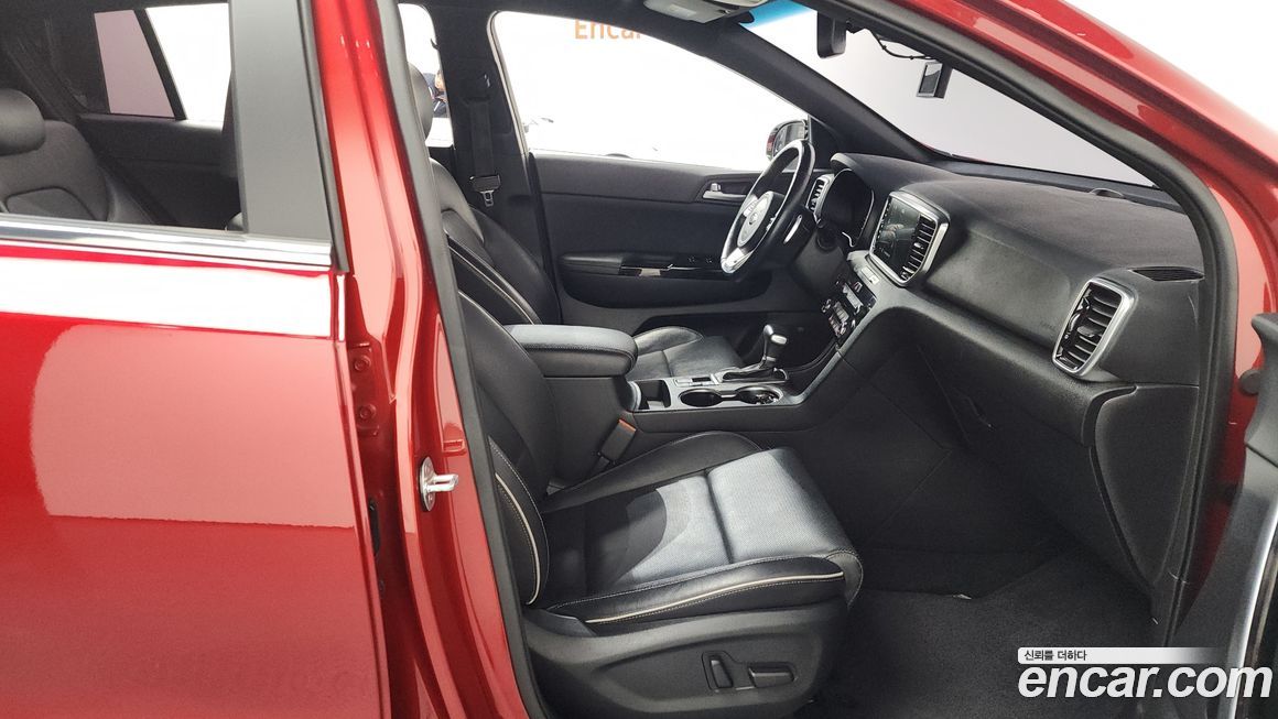 Kia Sportage 2019