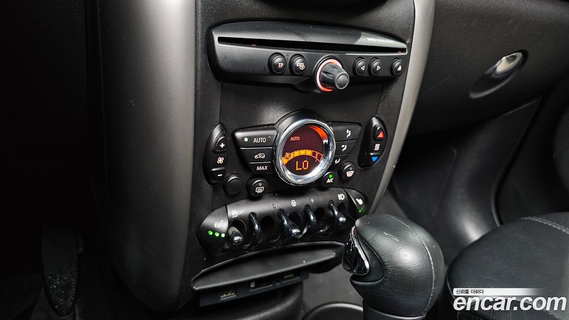 Mini Countryman 2016