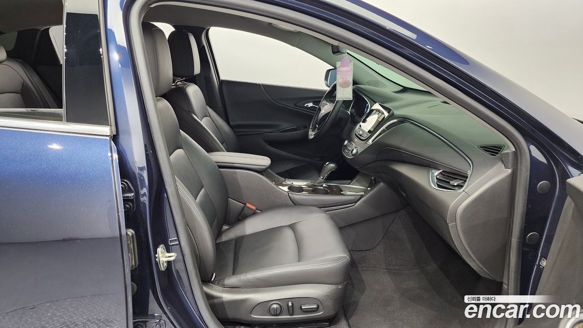 ChevroletGMDaewoo Malibu 2017