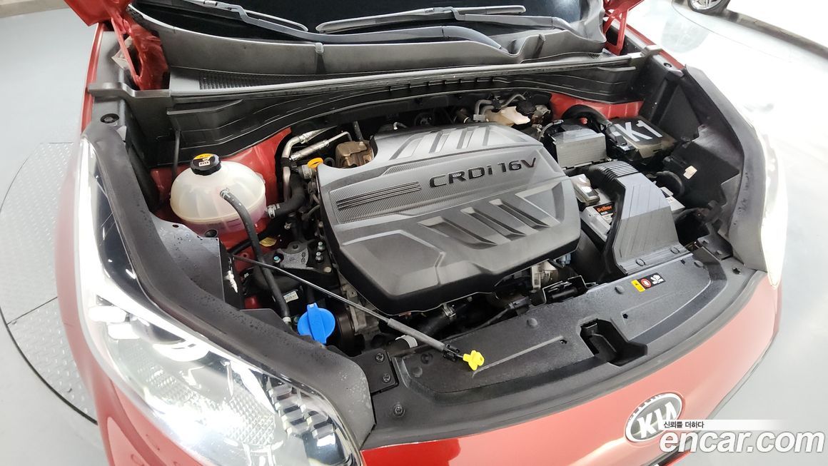 Kia Sportage 2019