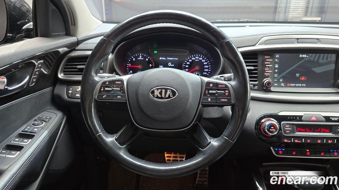 Kia Sorento 2019